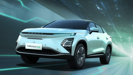 CHERY OMODA E5