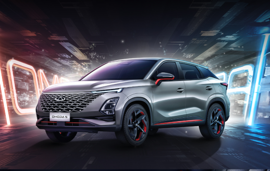 CHERY OMODA 5