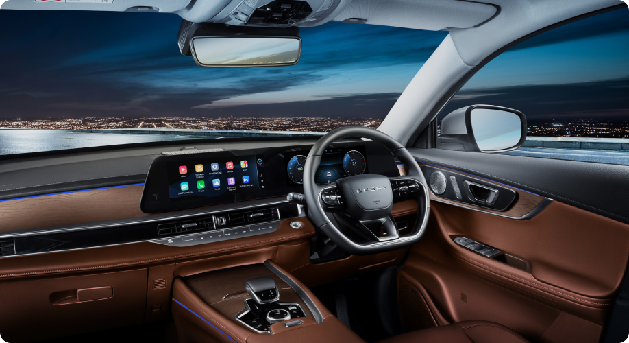 Image Chery J6
