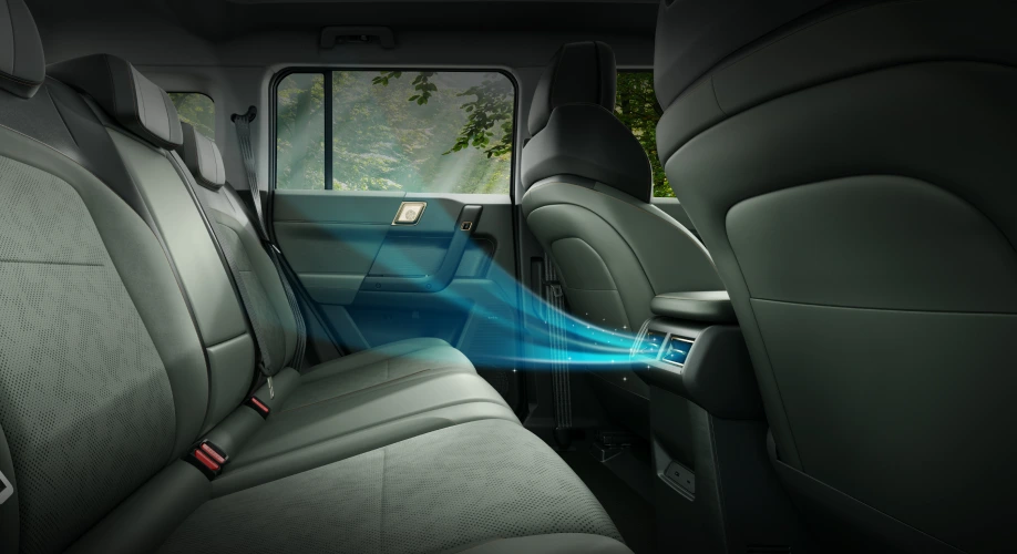 Image Chery J6